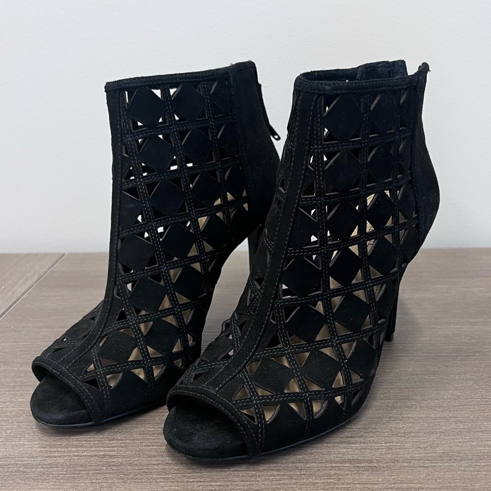 Michael kors ankle boot heels Womens 7